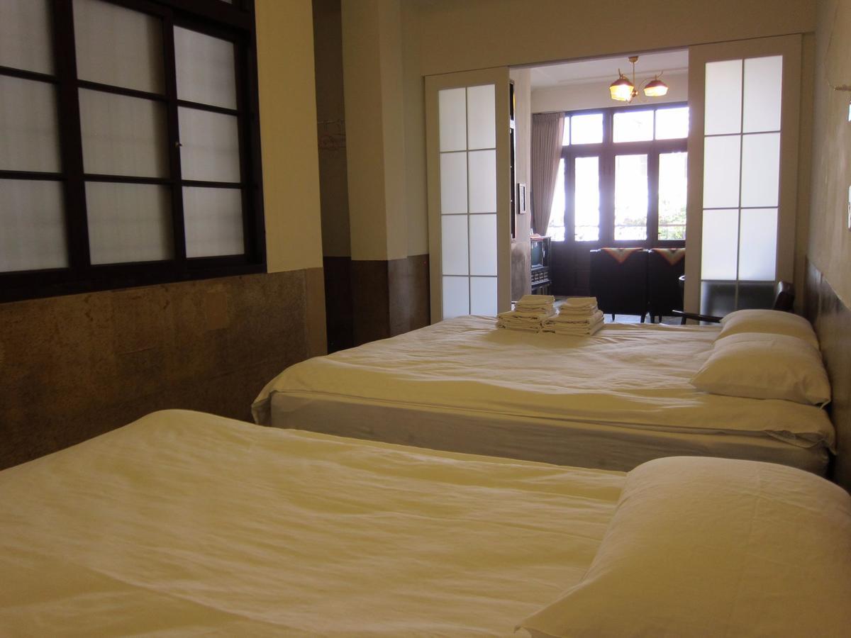 Shennong 147 Apartman Tajnan Kültér fotó