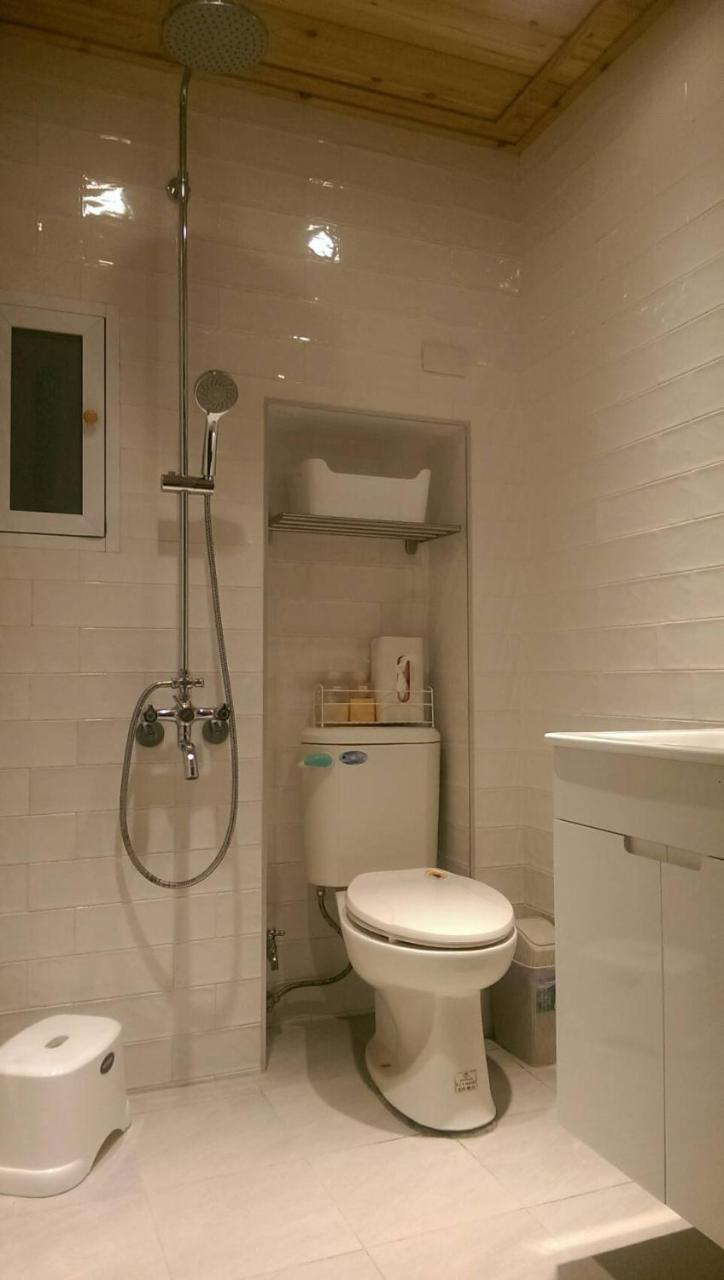 Shennong 147 Apartman Tajnan Kültér fotó
