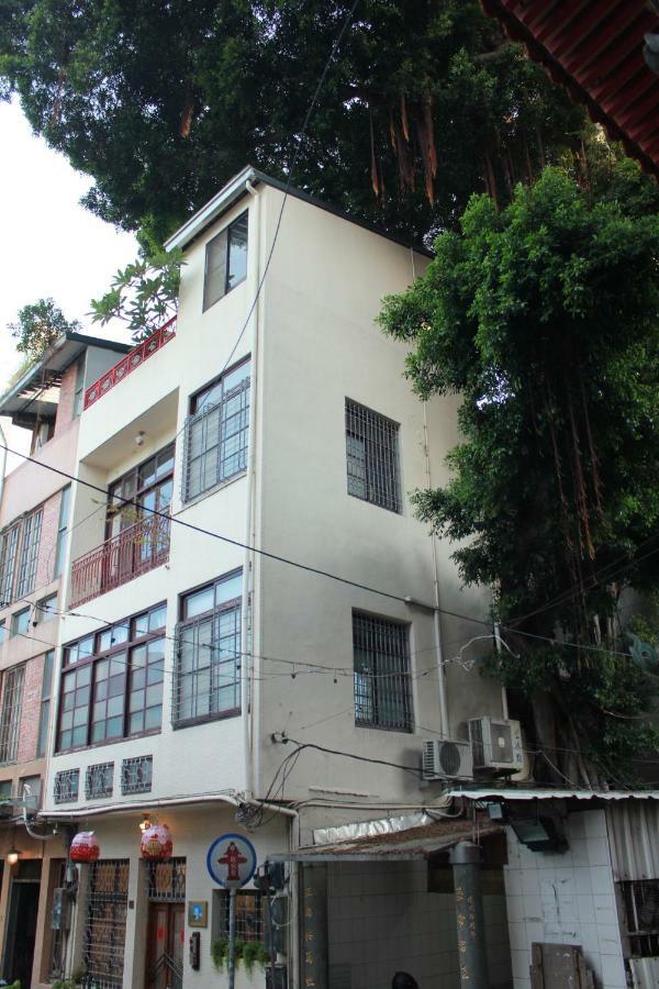 Shennong 147 Apartman Tajnan Kültér fotó